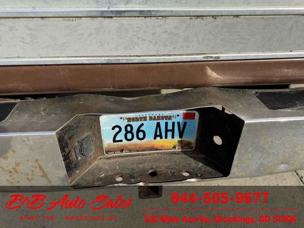 1985 Ford F-150 4x4 XLT Lariat