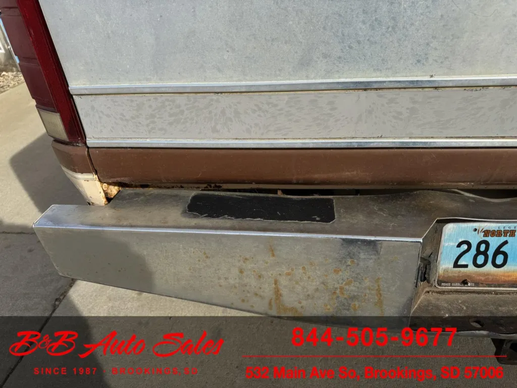 1985 Ford F-150 4x4 XLT Lariat