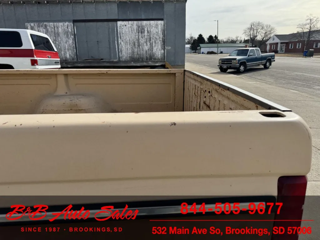 1985 Ford F-150 4x4 XLT Lariat