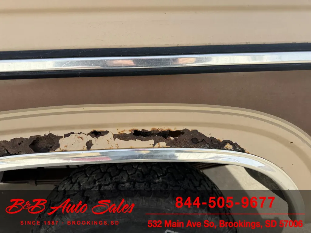 1985 Ford F-150 4x4 XLT Lariat