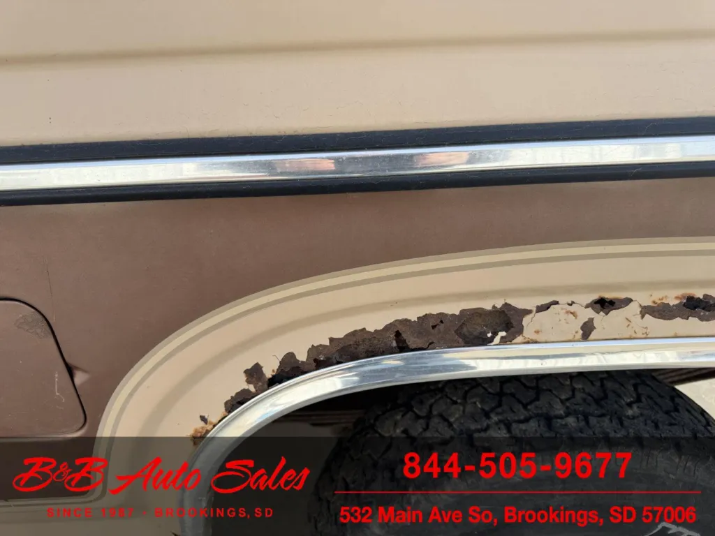 1985 Ford F-150 4x4 XLT Lariat