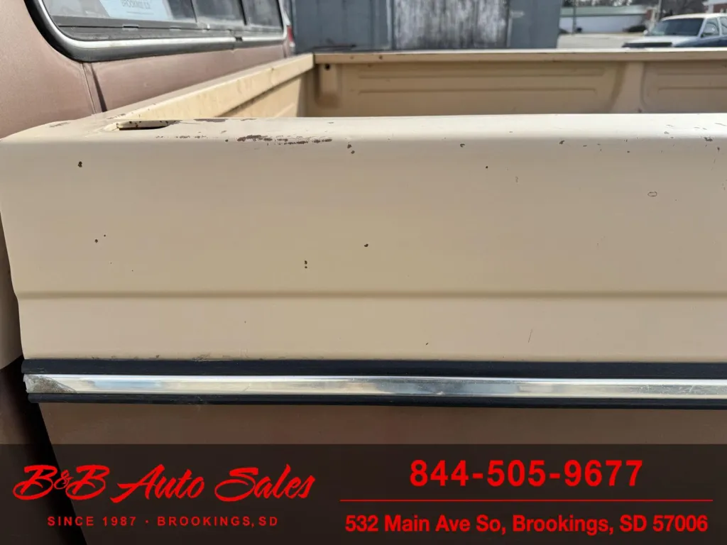 1985 Ford F-150 4x4 XLT Lariat