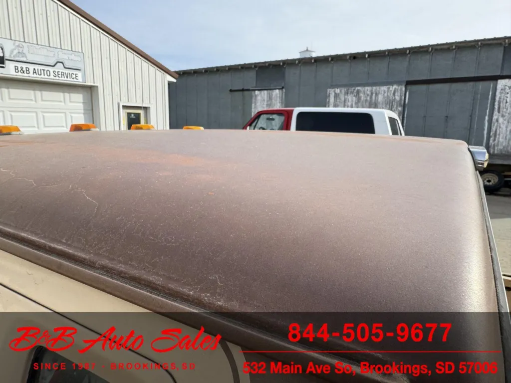 1985 Ford F-150 4x4 XLT Lariat