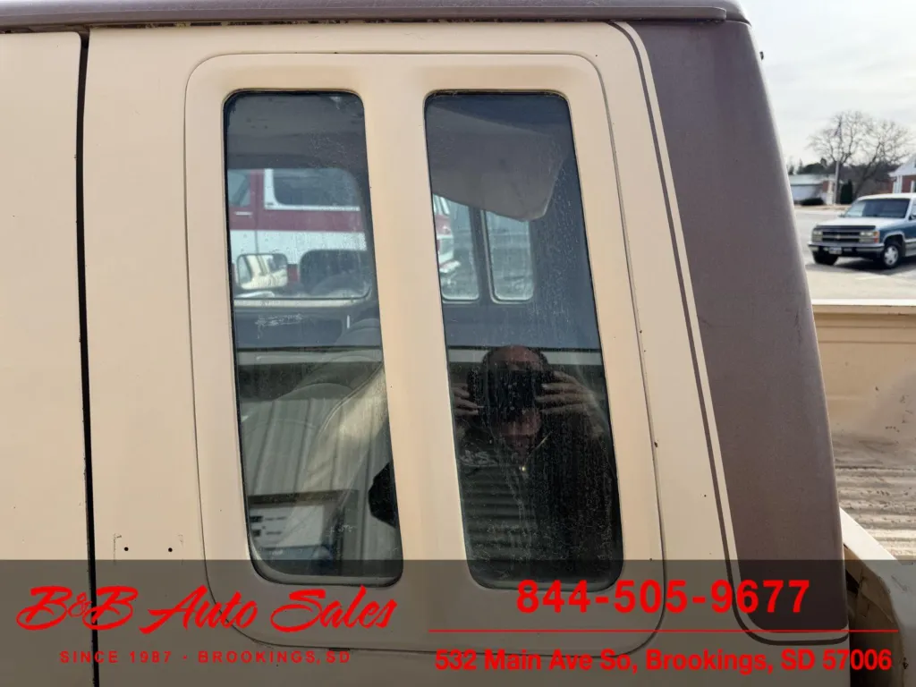 1985 Ford F-150 4x4 XLT Lariat