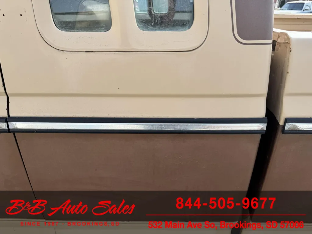 1985 Ford F-150 4x4 XLT Lariat