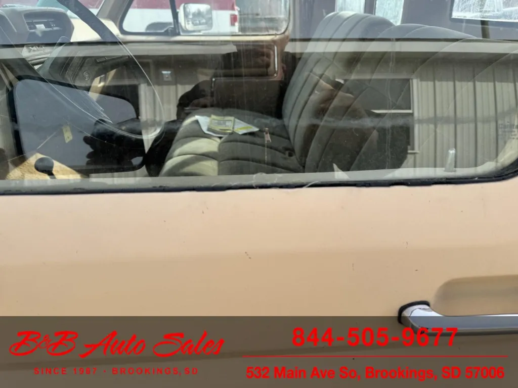 1985 Ford F-150 4x4 XLT Lariat