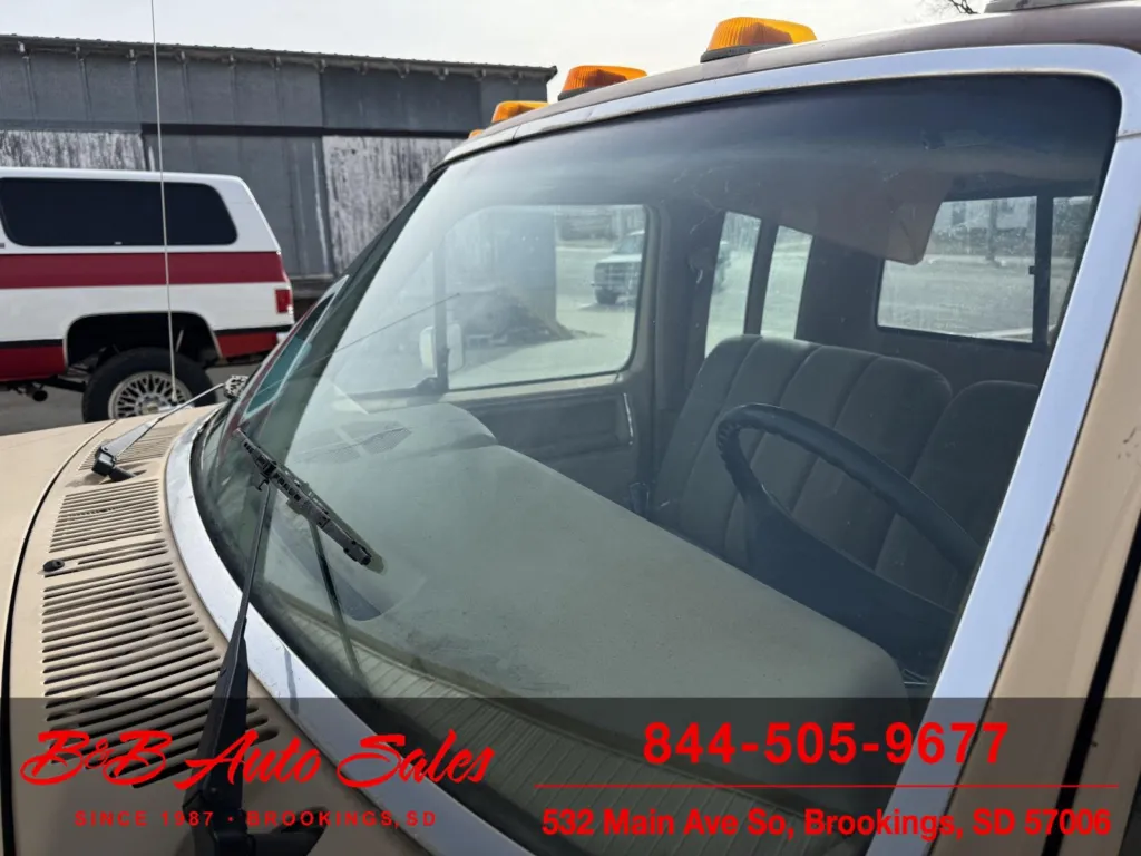 1985 Ford F-150 4x4 XLT Lariat