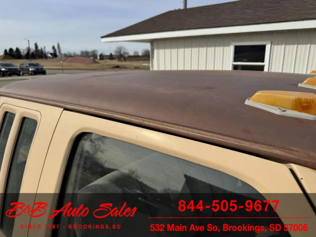 1985 Ford F-150 4x4 XLT Lariat - 5