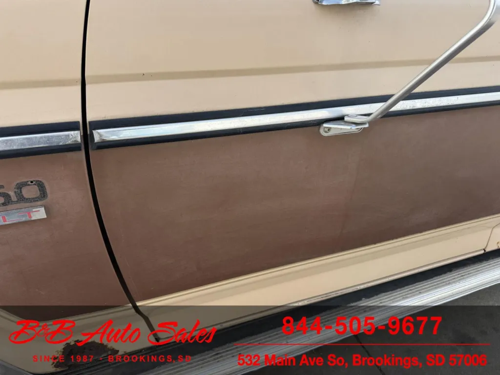 1985 Ford F-150 4x4 XLT Lariat