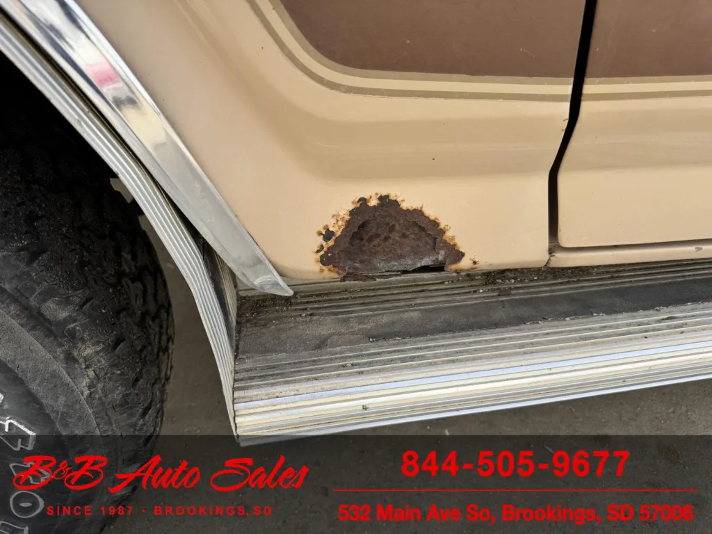 1985 Ford F-150 4x4 XLT Lariat