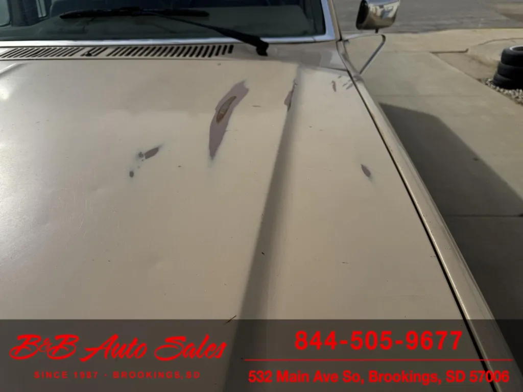 1985 Ford F-150 4x4 XLT Lariat