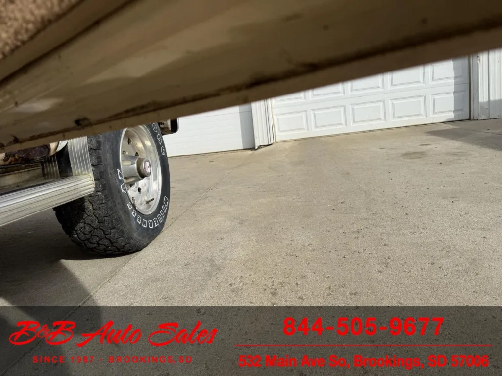 1985 Ford F-150 4x4 XLT Lariat