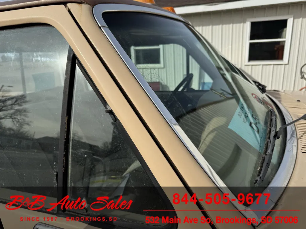 1985 Ford F-150 4x4 XLT Lariat