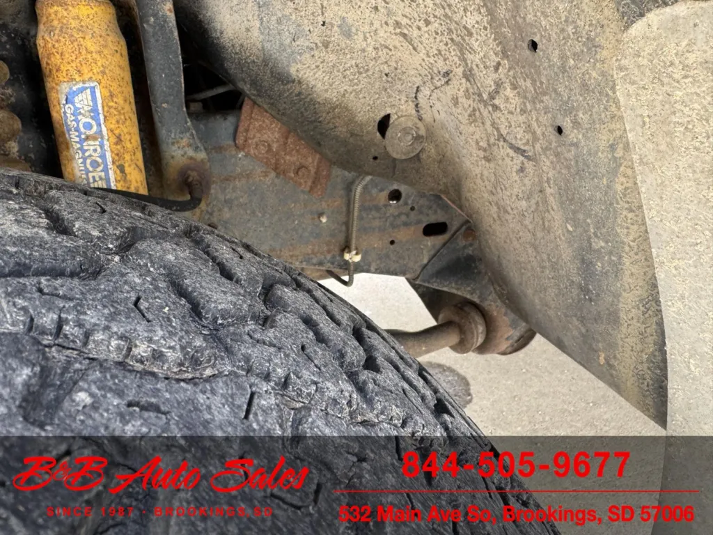 1985 Ford F-150 4x4 XLT Lariat