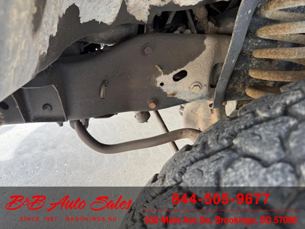 1985 Ford F-150 4x4 XLT Lariat