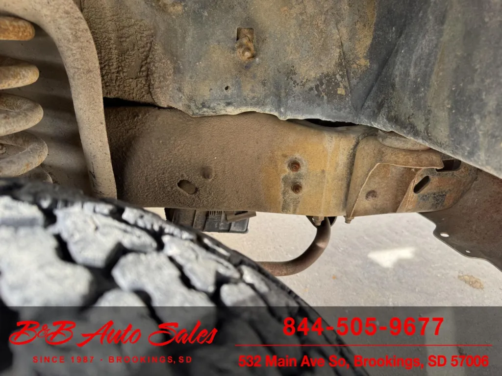 1985 Ford F-150 4x4 XLT Lariat