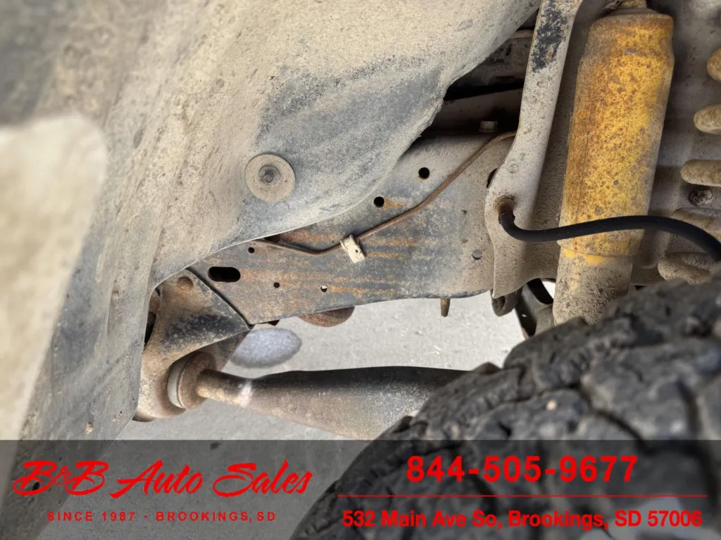 1985 Ford F-150 4x4 XLT Lariat