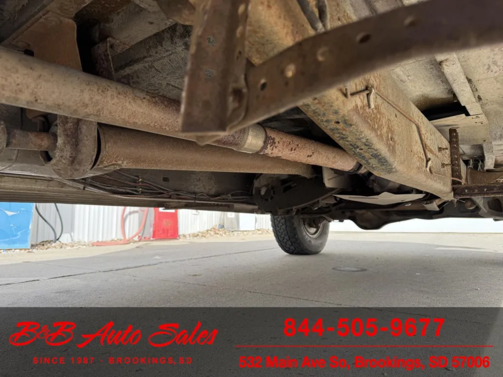 1985 Ford F-150 4x4 XLT Lariat