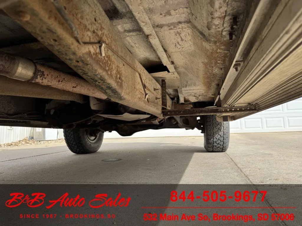 1985 Ford F-150 4x4 XLT Lariat