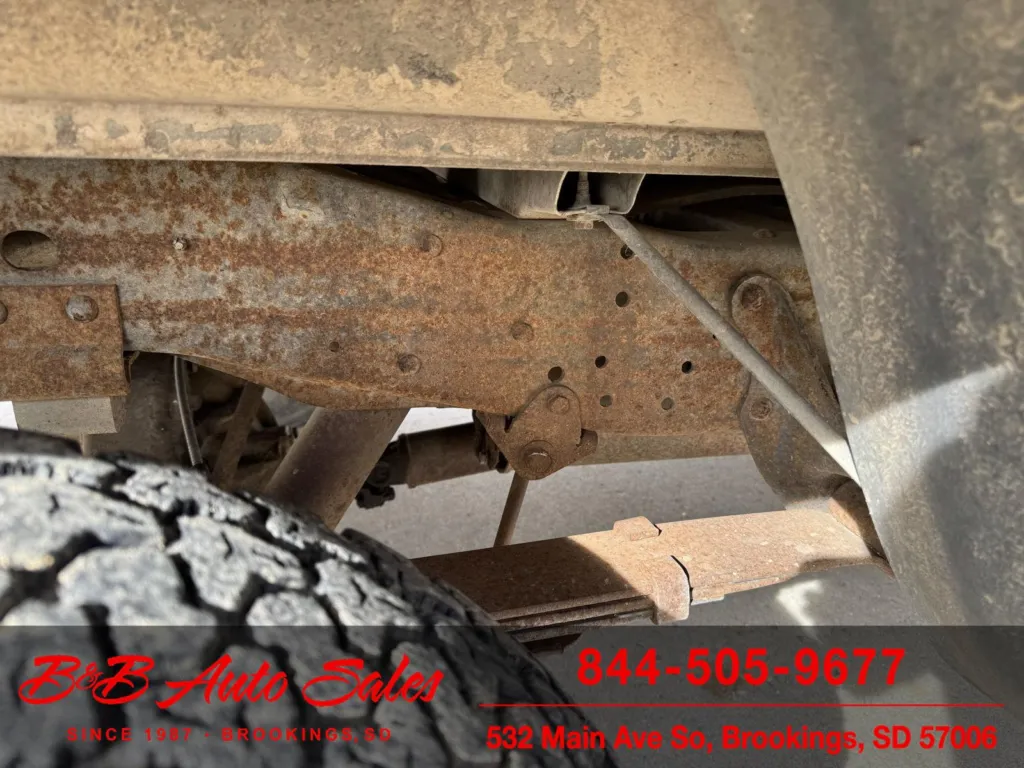 1985 Ford F-150 4x4 XLT Lariat