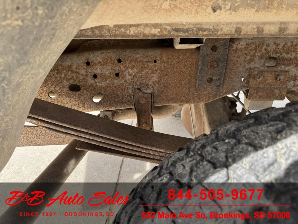 1985 Ford F-150 4x4 XLT Lariat