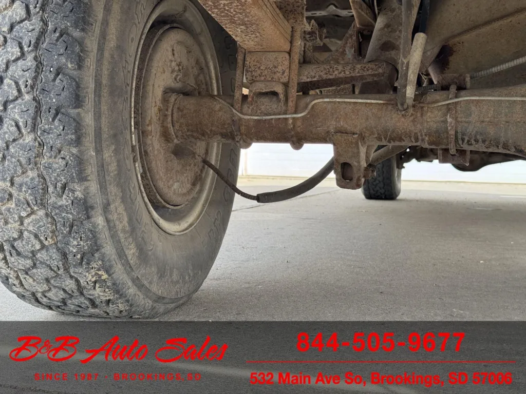 1985 Ford F-150 4x4 XLT Lariat