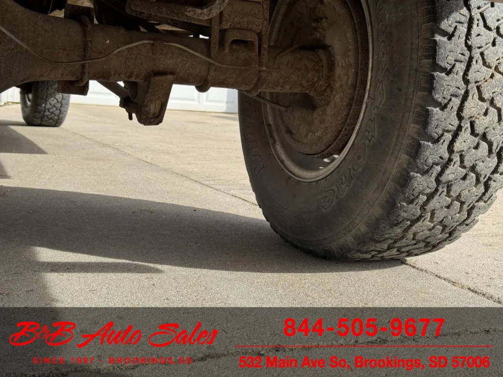 1985 Ford F-150 4x4 XLT Lariat