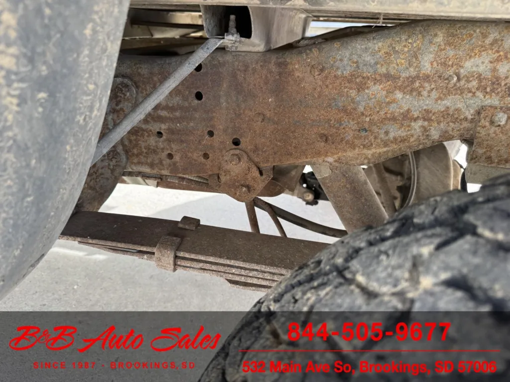 1985 Ford F-150 4x4 XLT Lariat