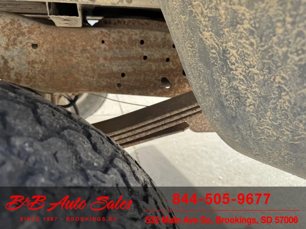 1985 Ford F-150 4x4 XLT Lariat