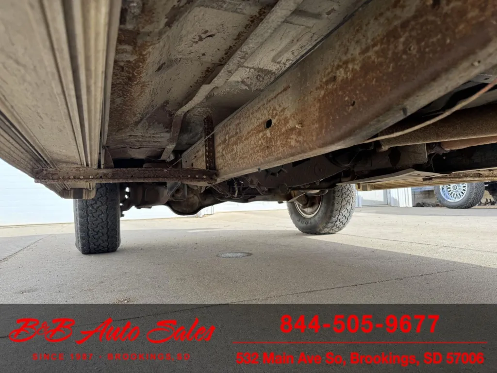 1985 Ford F-150 4x4 XLT Lariat