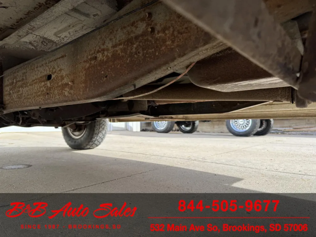 1985 Ford F-150 4x4 XLT Lariat