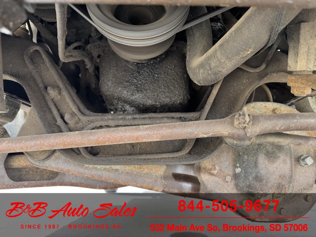 1985 Ford F-150 4x4 XLT Lariat