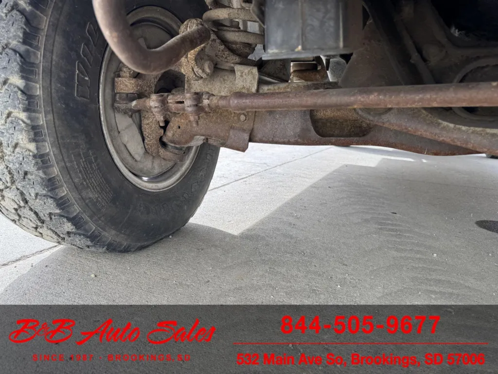 1985 Ford F-150 4x4 XLT Lariat