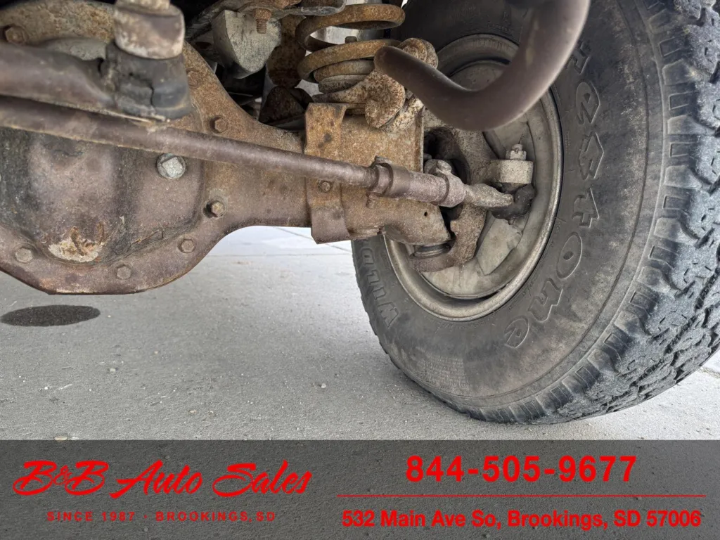 1985 Ford F-150 4x4 XLT Lariat