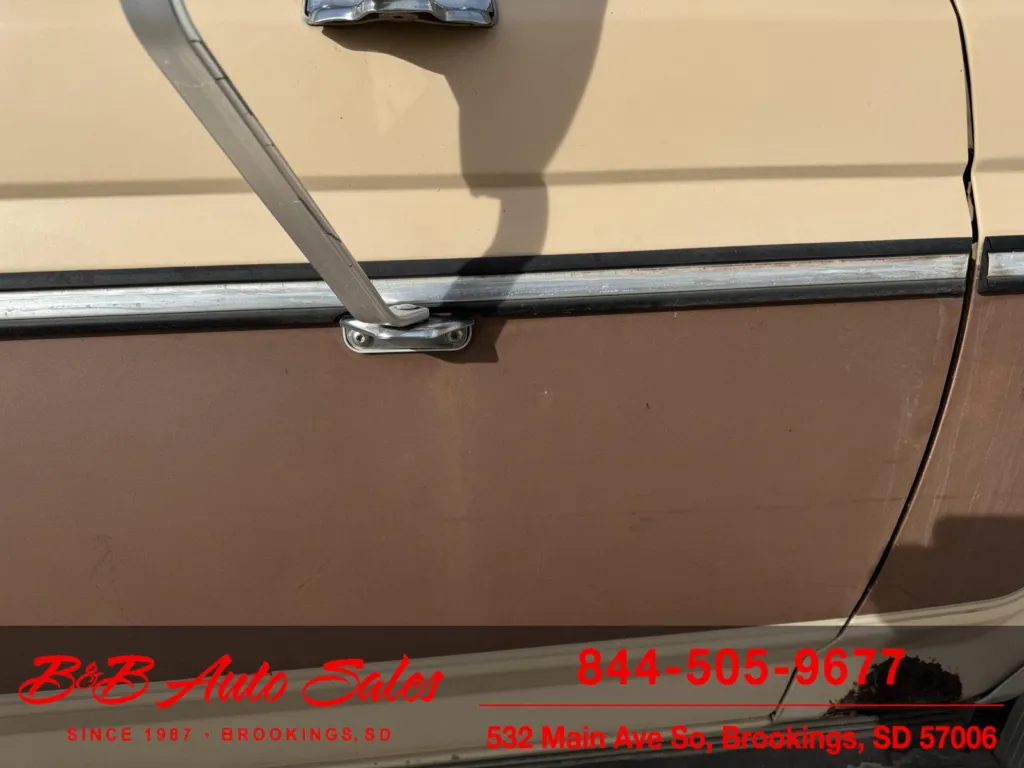 1985 Ford F-150 4x4 XLT Lariat