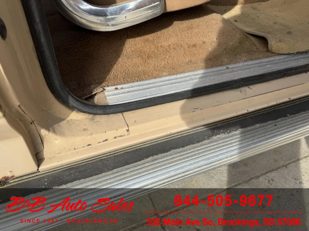 1985 Ford F-150 4x4 XLT Lariat