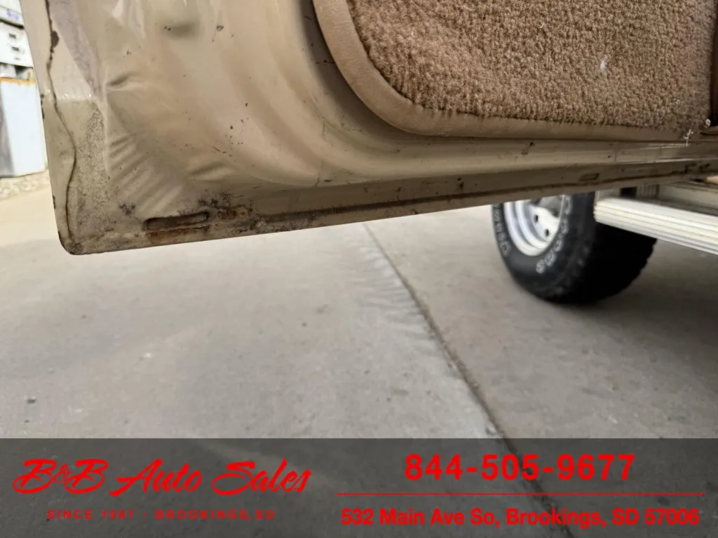 1985 Ford F-150 4x4 XLT Lariat