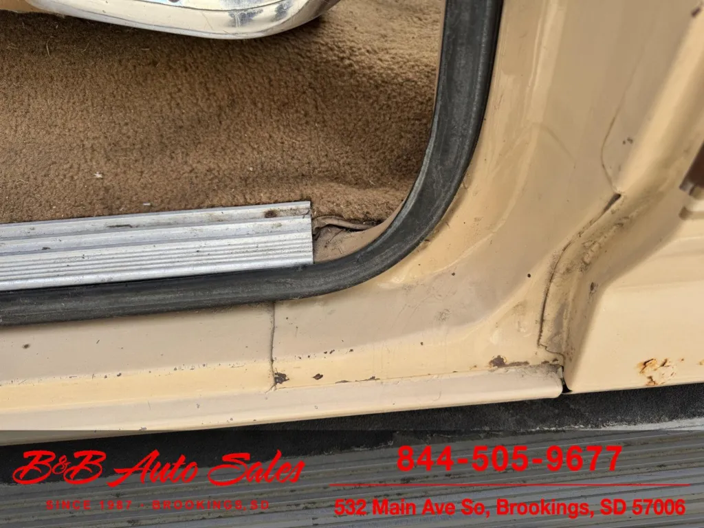 1985 Ford F-150 4x4 XLT Lariat