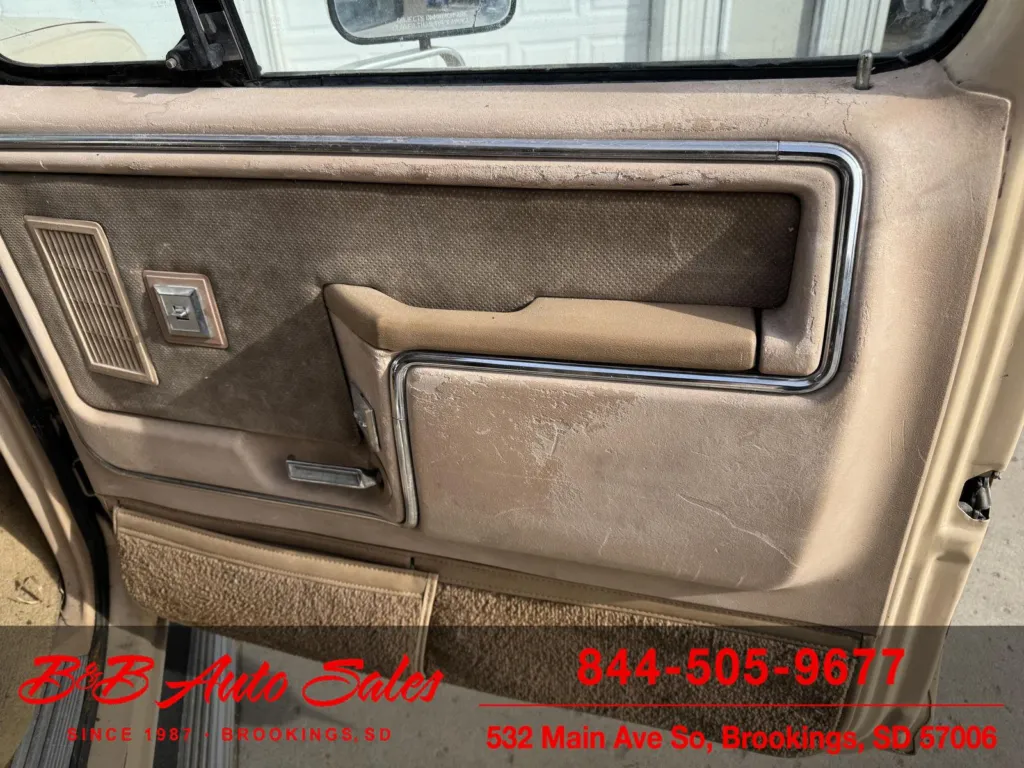 1985 Ford F-150 4x4 XLT Lariat