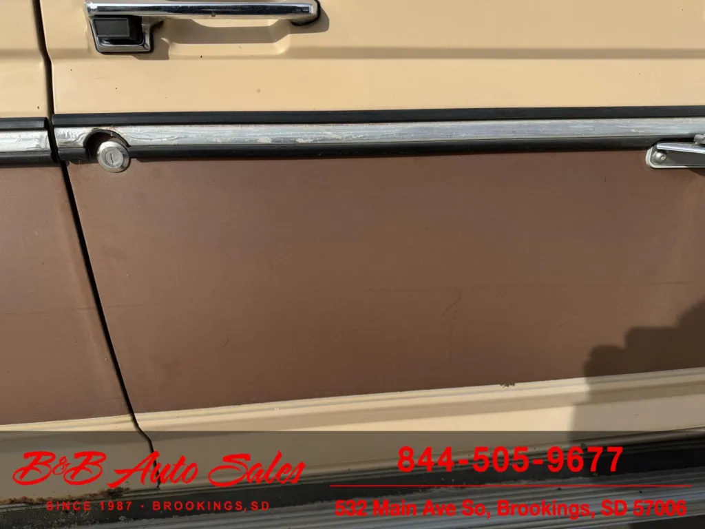 1985 Ford F-150 4x4 XLT Lariat