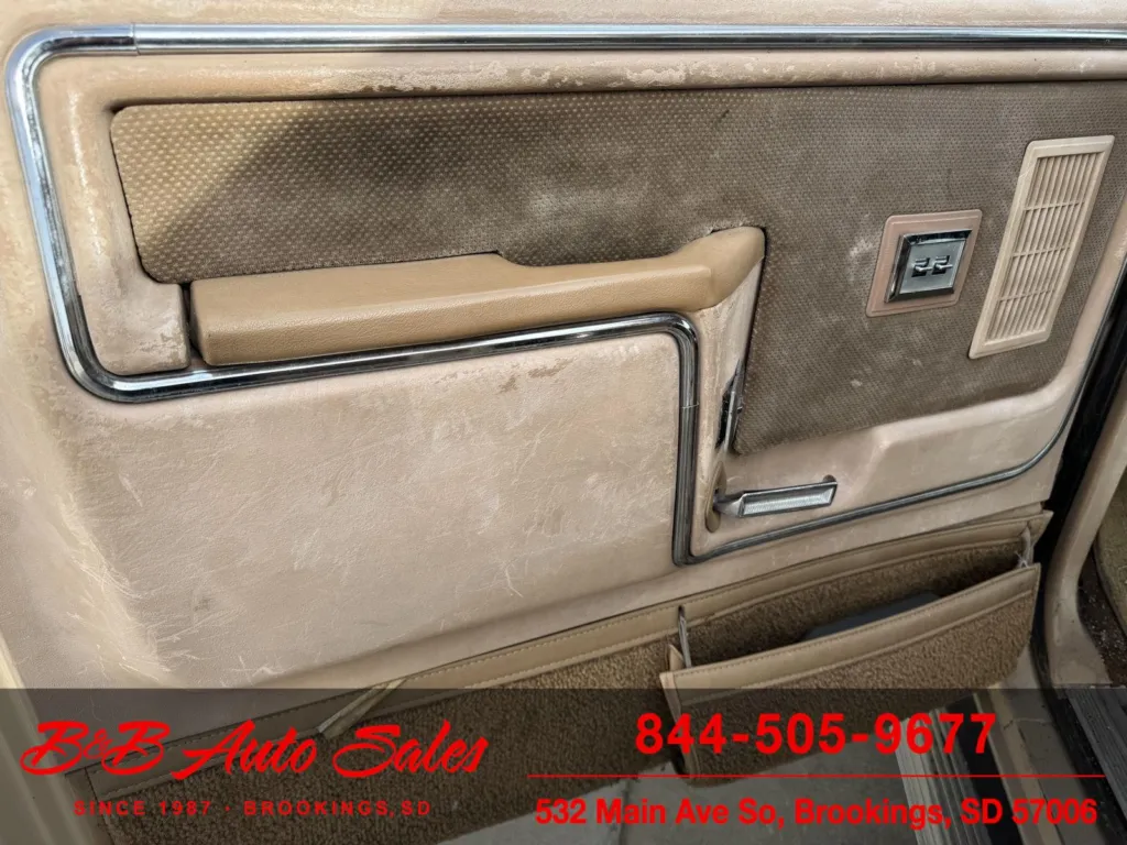 1985 Ford F-150 4x4 XLT Lariat