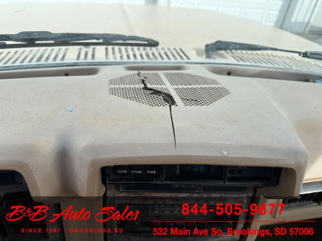 1985 Ford F-150 4x4 XLT Lariat