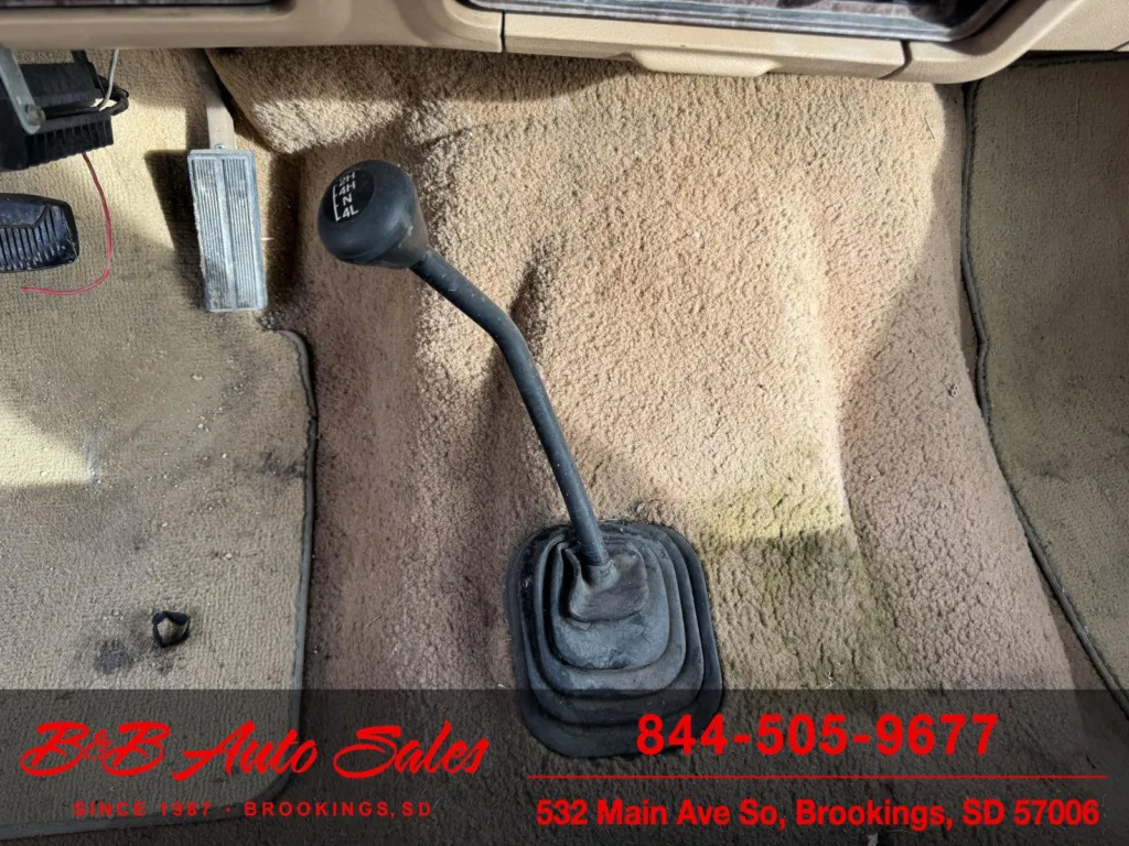 1985 Ford F-150 4x4 XLT Lariat