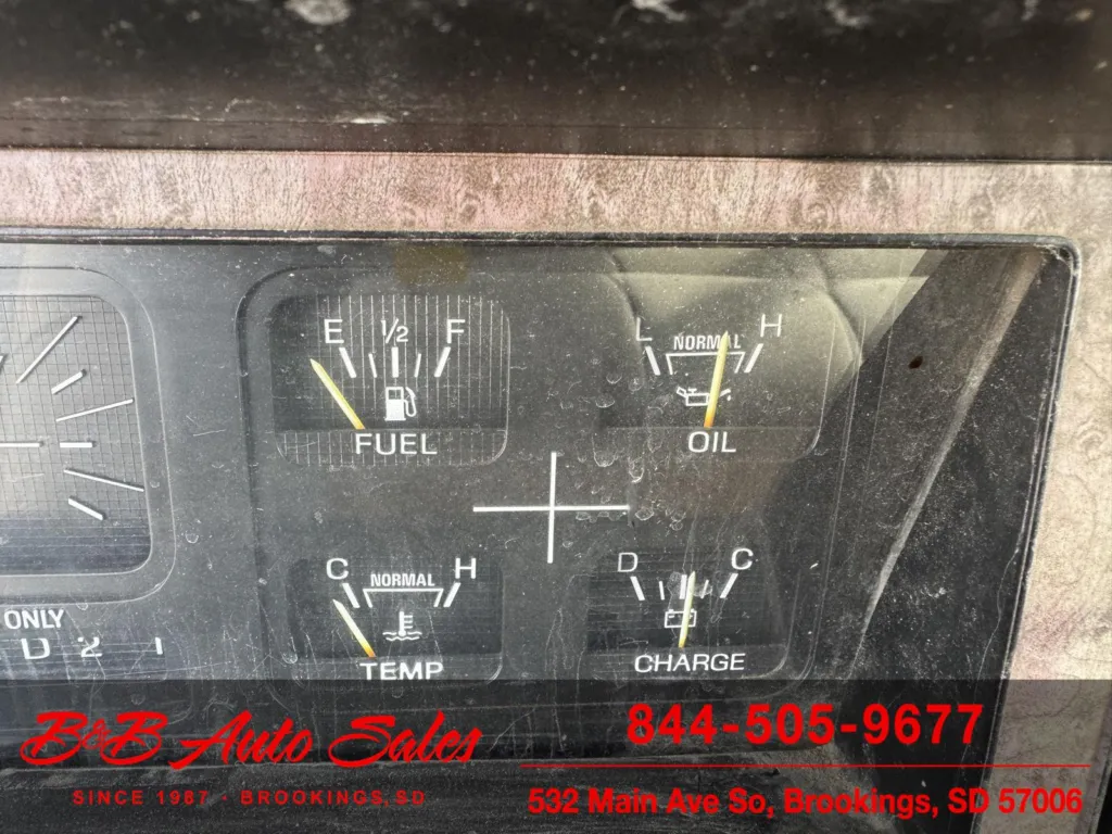 1985 Ford F-150 4x4 XLT Lariat