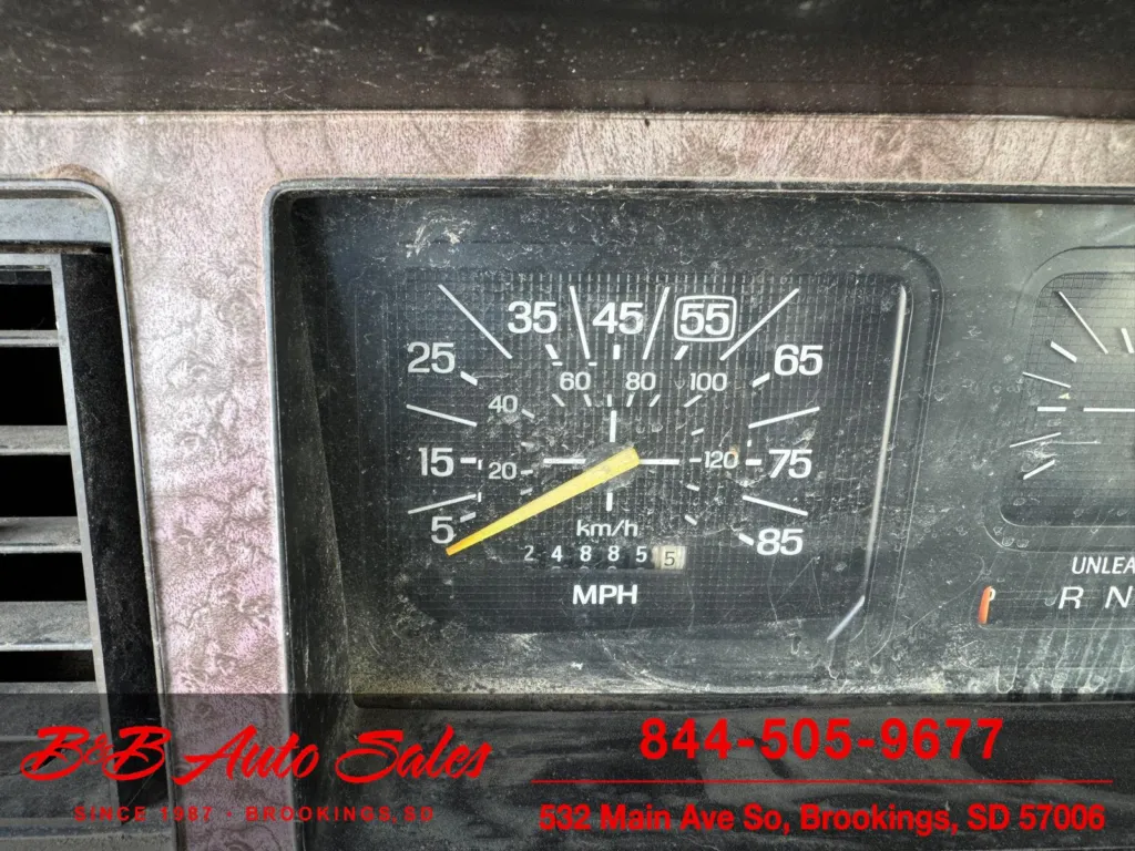 1985 Ford F-150 4x4 XLT Lariat