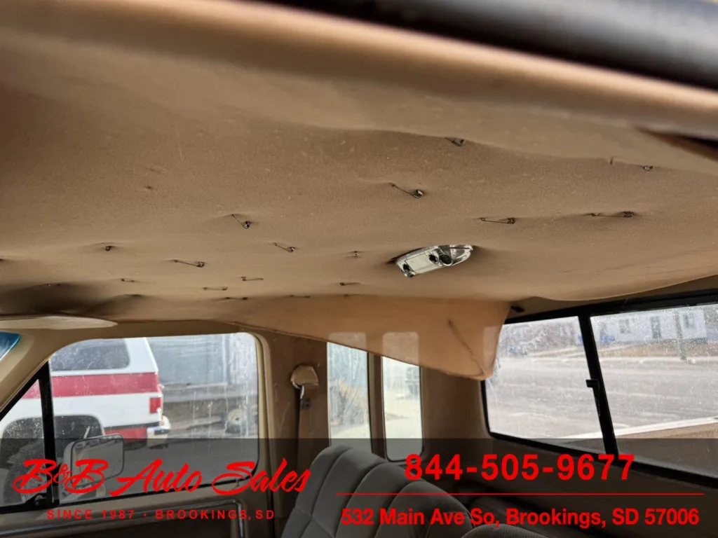 1985 Ford F-150 4x4 XLT Lariat