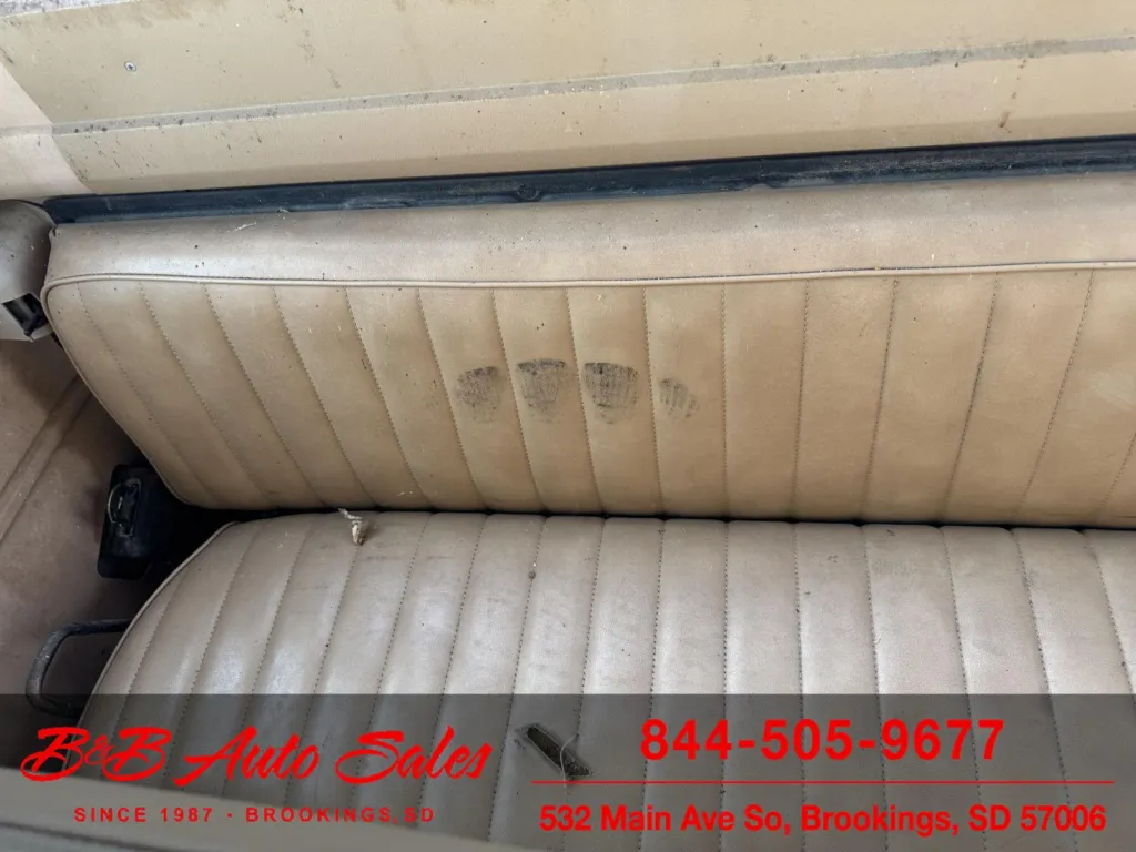 1985 Ford F-150 4x4 XLT Lariat