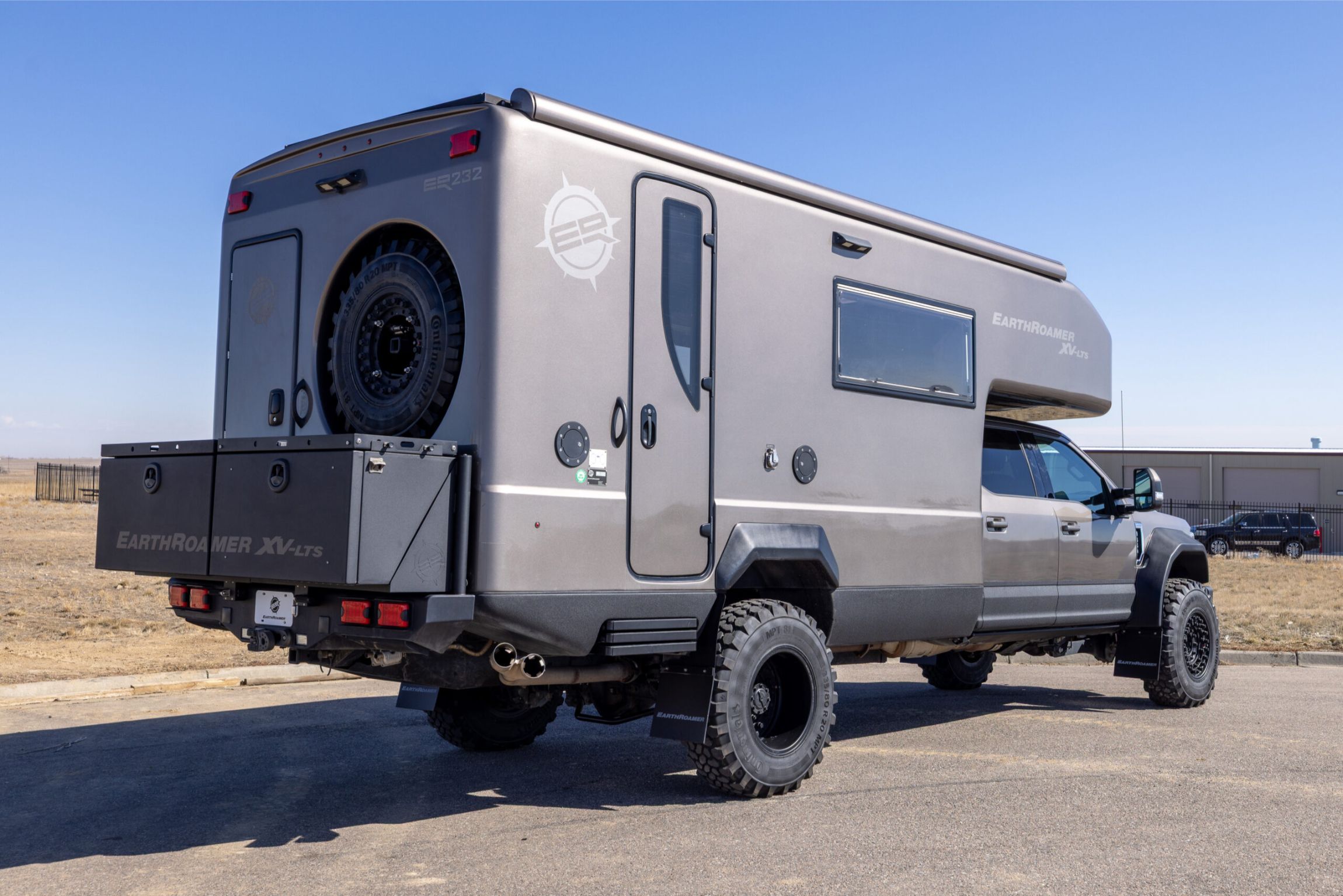 2019 EarthRoamer XV-LTS 232