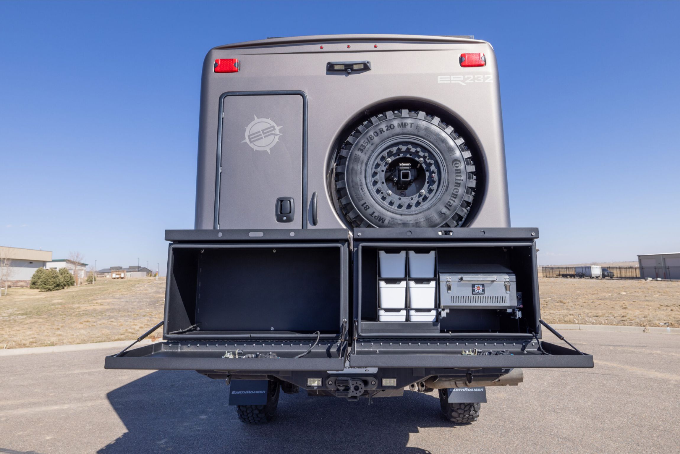 2019 EarthRoamer XV-LTS 232 - 5