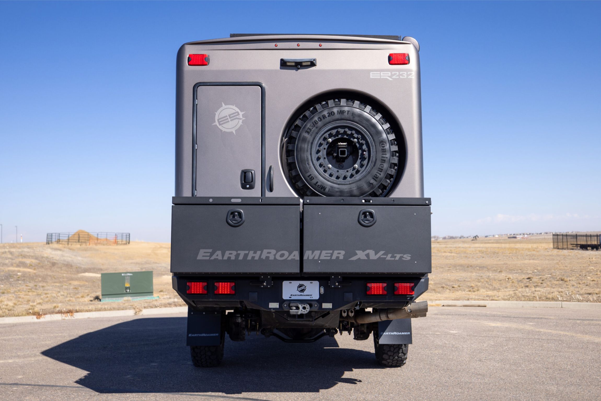 2019 EarthRoamer XV-LTS 232 - 4